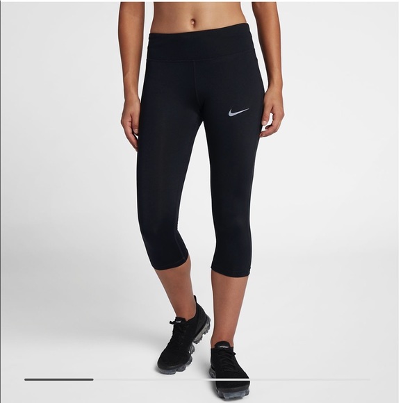 Nike Pants - BNWT Nike Running Capri